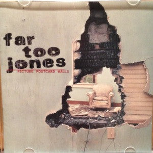 FAR TOO JONES - PICTURE POSTCARD WALLS
