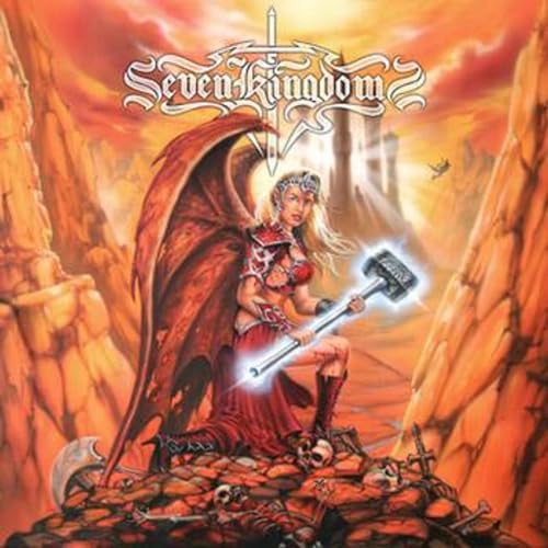 SEVEN KINGDOMS - SEVEN KINGDOMS (CD)