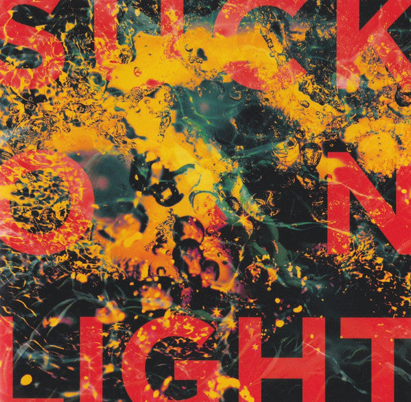 BOY & BEAR - SUCK ON LIGHT
