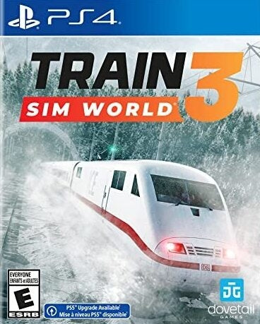 TRAIN SIM WORLD - PS4