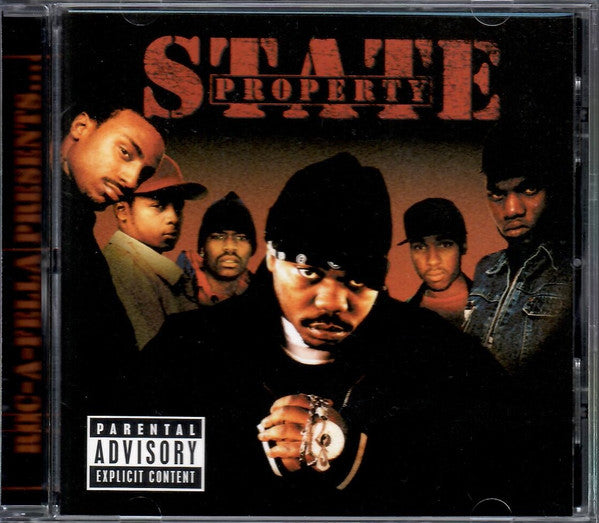 STATE PROPERTY - ST