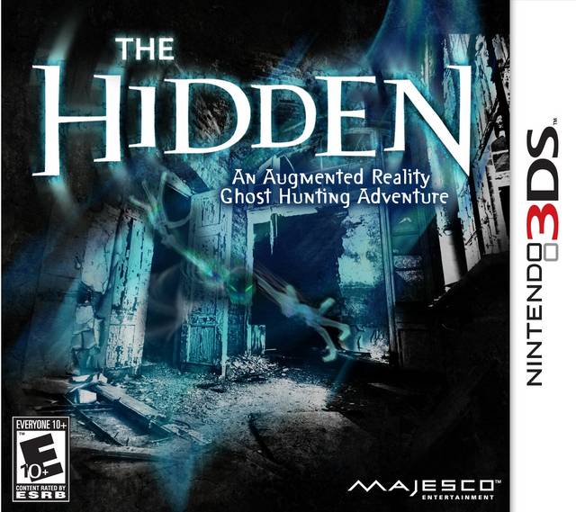 HIDDEN - 3DS