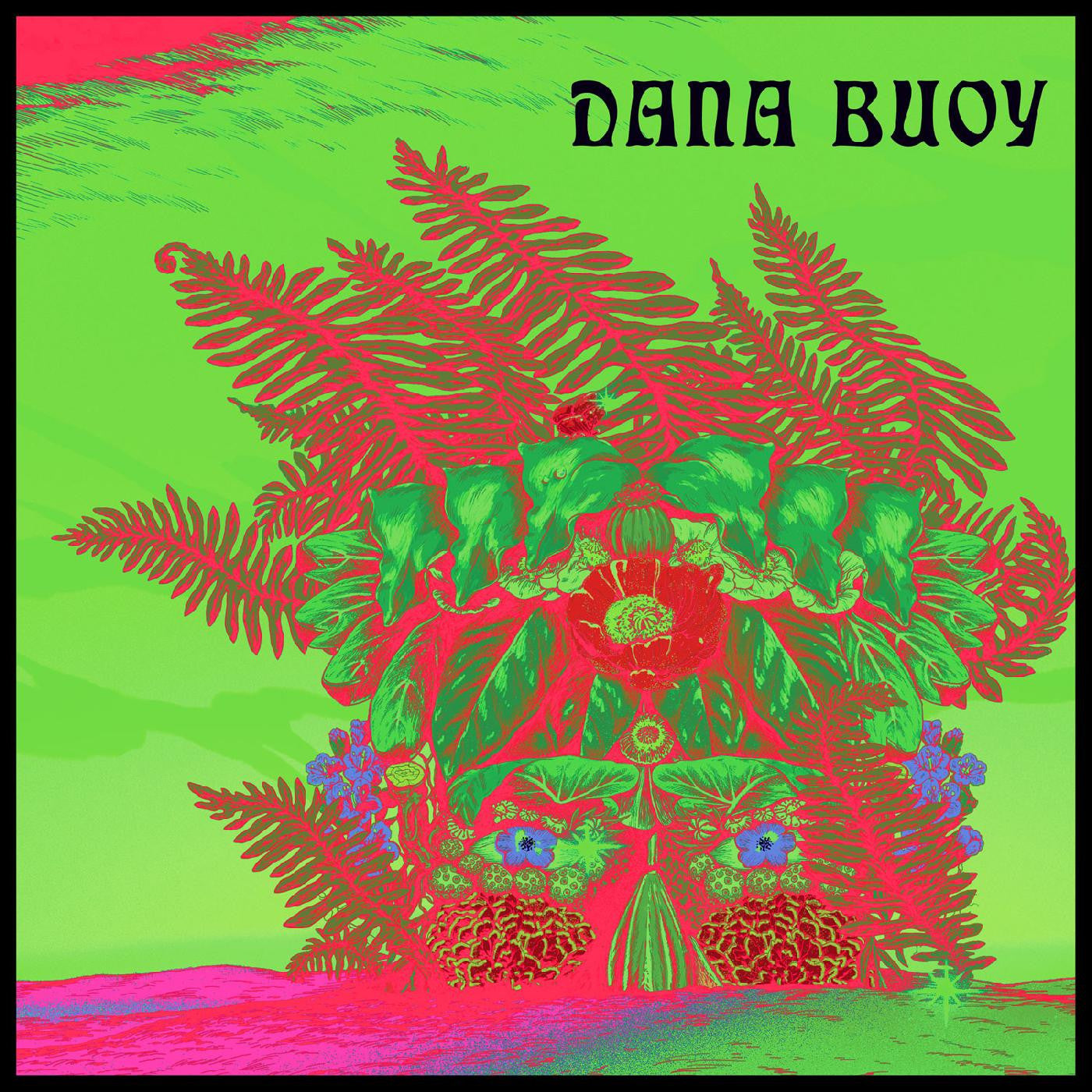 BUOY, DANA - EXPERIMENTS IN PLANT BASED MUSIC VOL 1