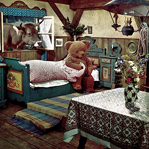 JOHN CONGLETON AND THE NIGHTY NITE - UNTIL THE HORROR GOES (CD)