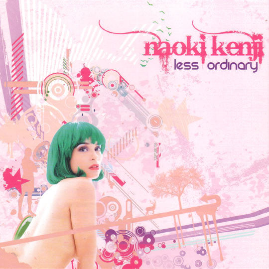 KENJI, NAOKI - LESS ORDINARY