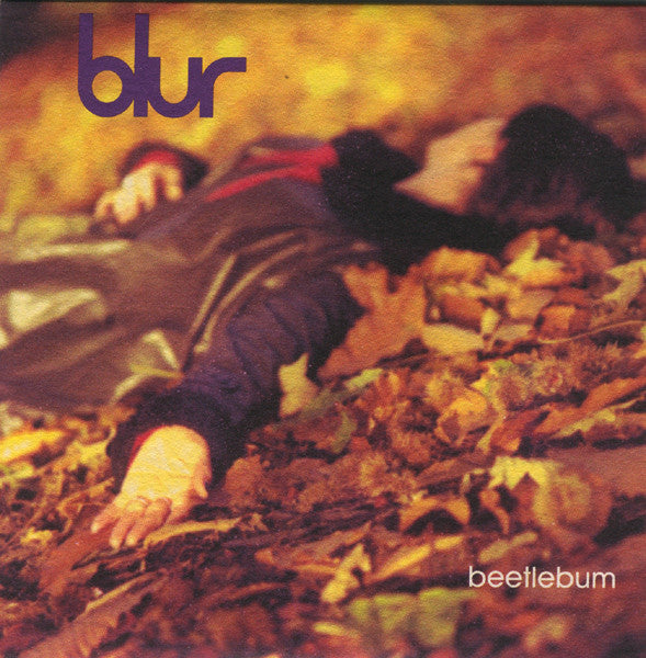 BLUR - BEETLEBUM