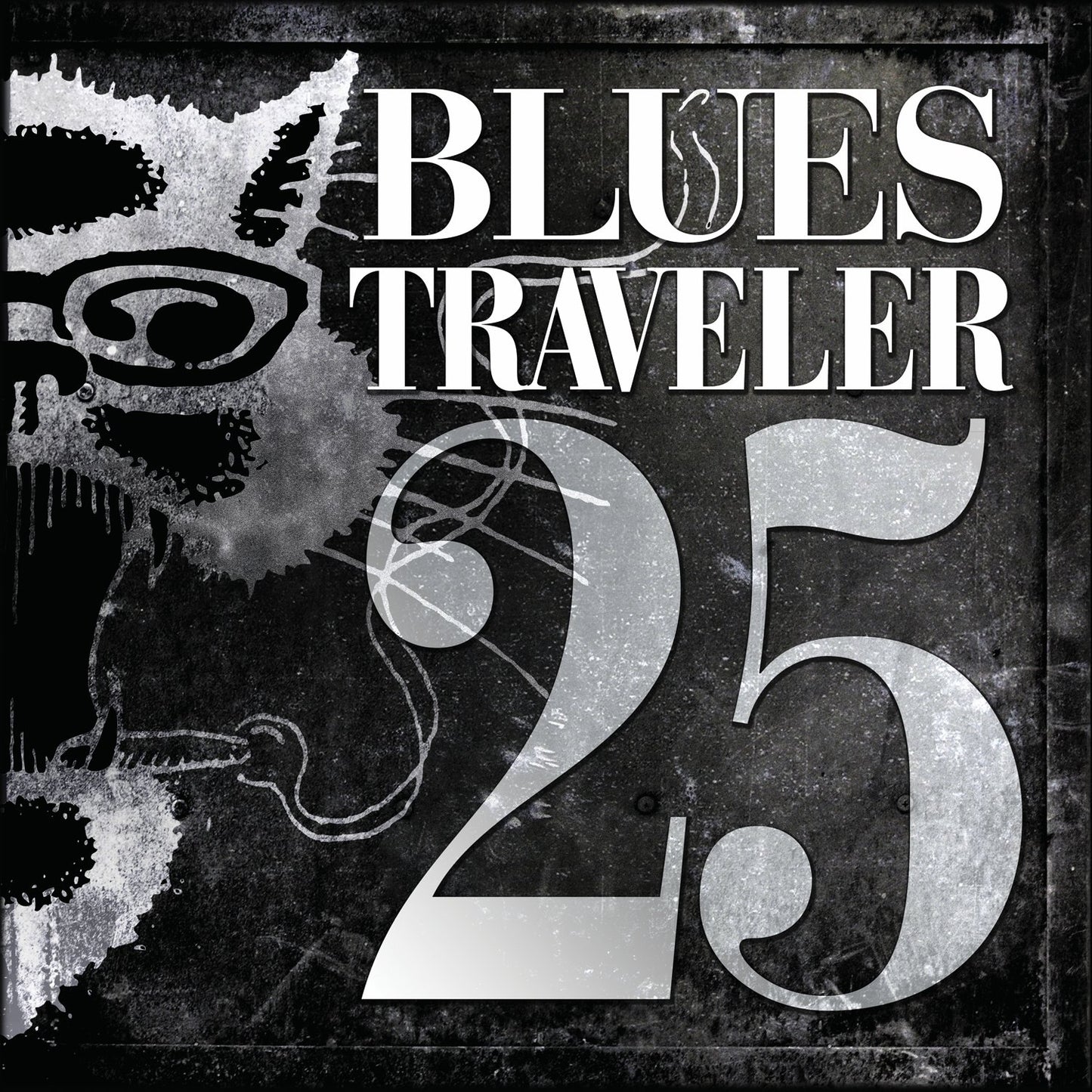 BLUES TRAVELER - 25
