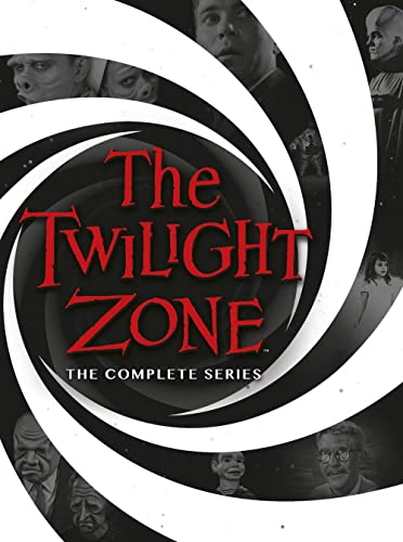 THE TWILIGHT ZONE: THE COMPLETE SERIES