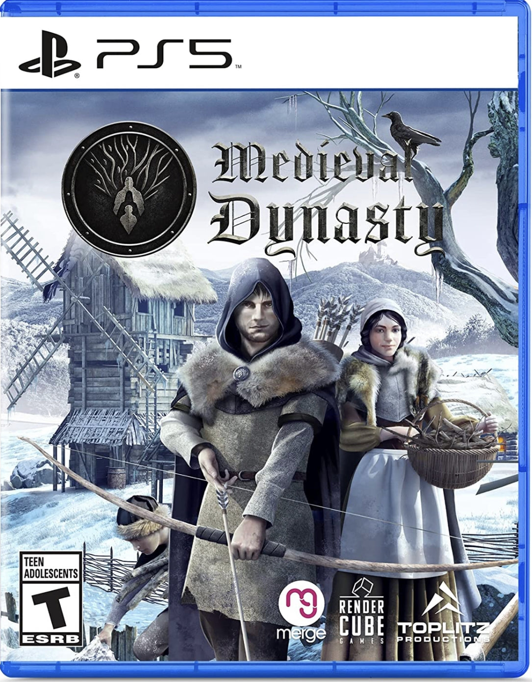MEDIEVAL DYNASTY - PS5
