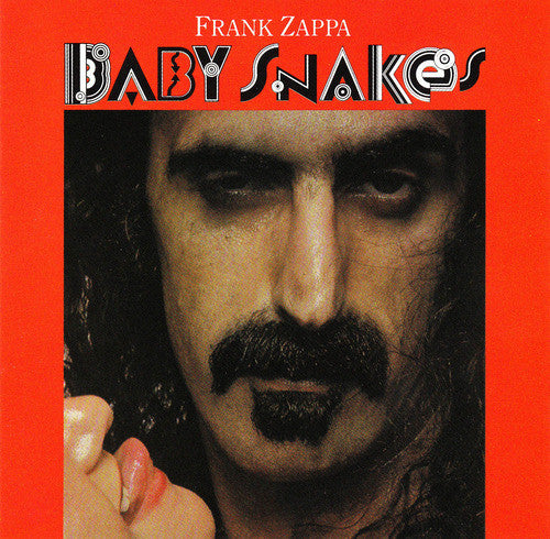ZAPPA, FRANK - BABY SNAKES (BARKING PUMPKIN)