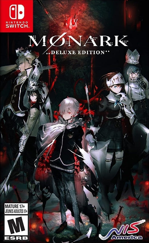 MONARK (DELUXE EDITION) - SWITCH