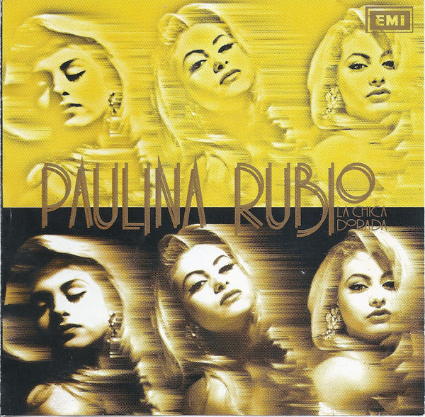 RUBIO, PAULINA - LA CHICA DORADA