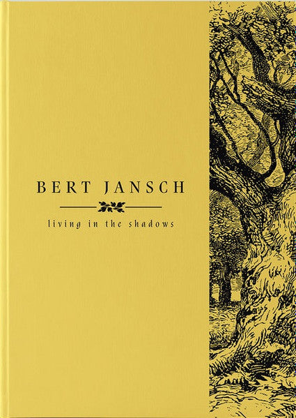 JANSCH, BERT - LIVING IN THE SHADOWS