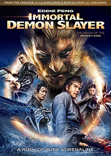 IMMORTAL DEMON SLAYER