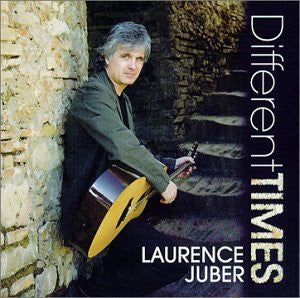 JUBER, LAURENCE - DIFFERENT TIMES