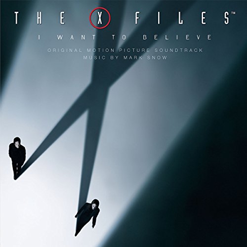 SNDTRK - X-FILES: I WANT TO BELIEVE