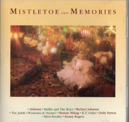 VARIOUS - MISTLETOE & MEMORIES (BMG)