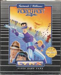 ROBOTRON: 2084 - LYNX