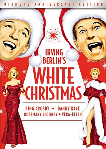 WHITE CHRISTMAS - DVD-DIAMOND ANNIVERSARY EDITION