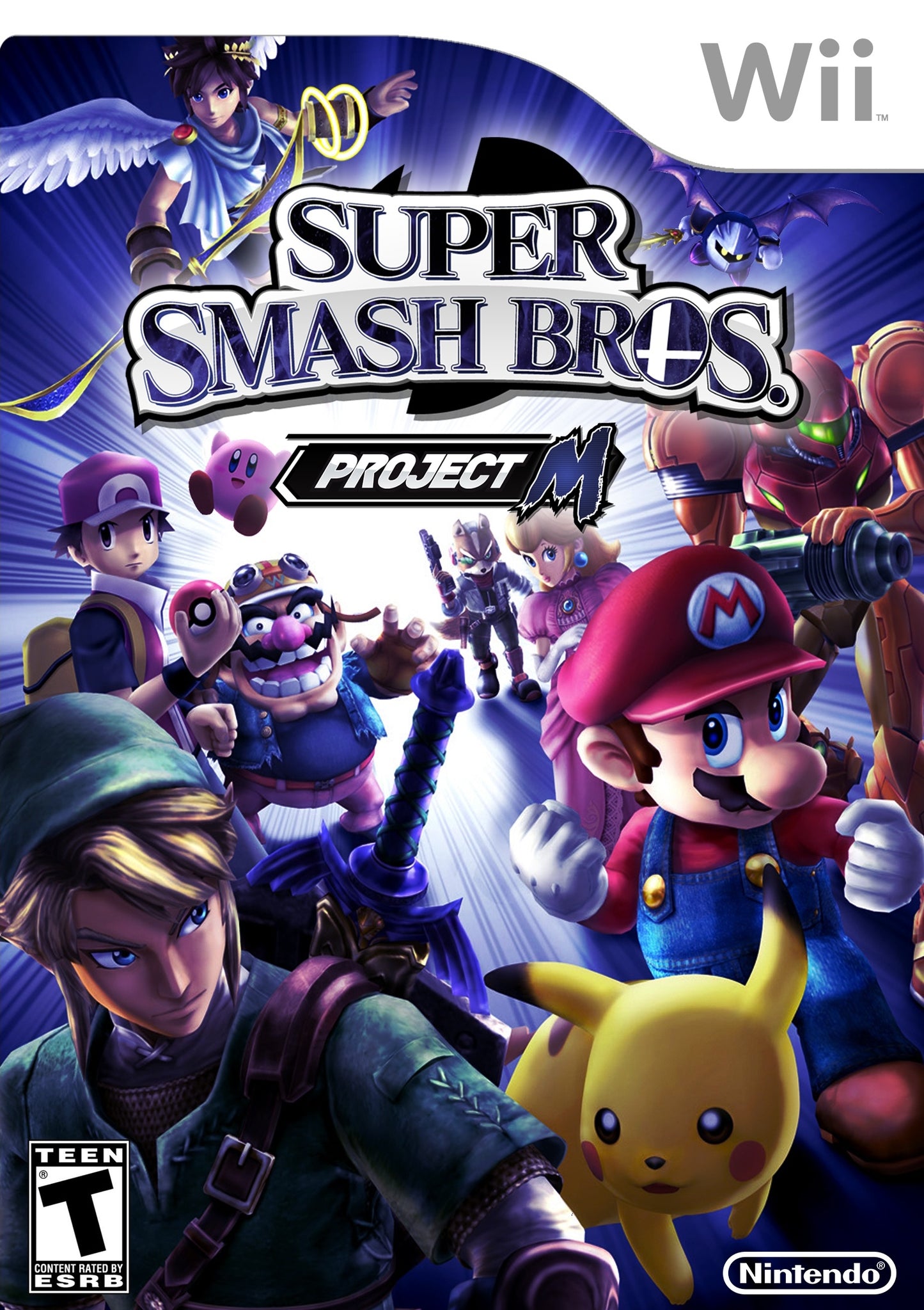 PROJECT H.A.M.M.E.R. - WII