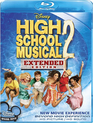 HIGH SCHOOL MUSICAL 2 - BLU