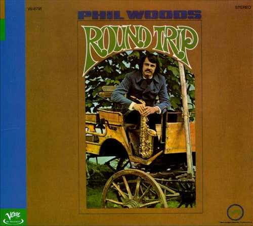 WOODS, PHIL - ROUND TRIP