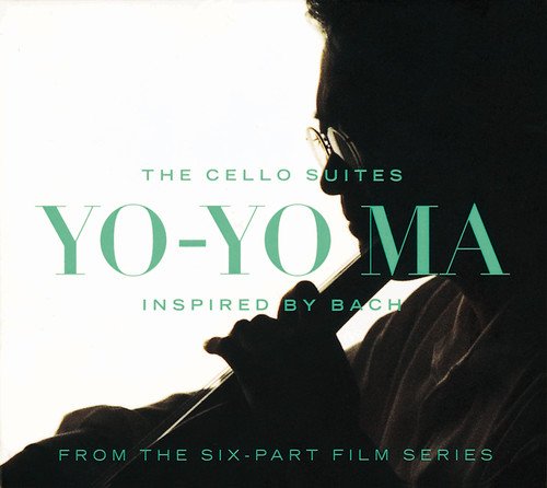 MA, YO-YO - THE CELLO SUITES: INSPIRED BY BACH