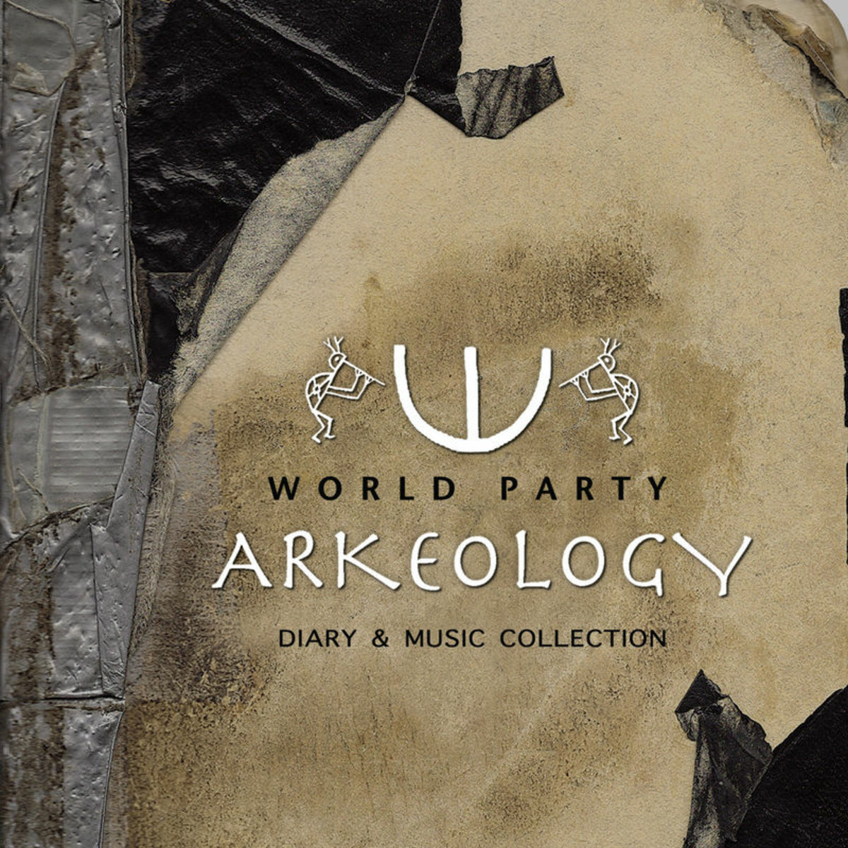 WORLD PARTY - ARKEOLOGY (5CDS)