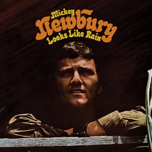 MICKEY NEWBURY - LOOKS LIKE RAIN (CD)