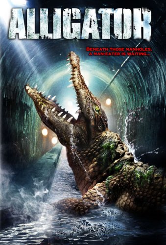 ALLIGATOR - DVD-1980-ROBERT FORSTER-LIONS GATE