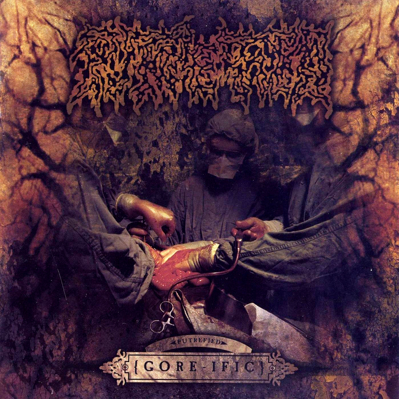 PUTREFIED - GORE IFIC