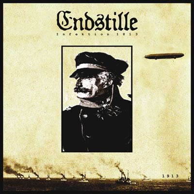 ENDSTILLE - INFEKTION 1813