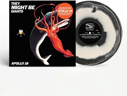 THEY MIGHT BE GIANTS - APOLLO 18 (VINYL)