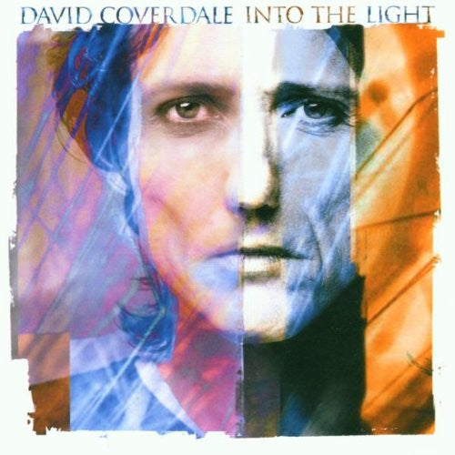 COVERDALE, DAVID - INTO THE LIGHT