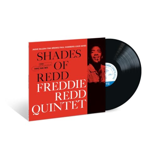 FREDDIE REDD - SHADES OF REDD (BLUE NOTE CLASSIC VINYL REISSUE)