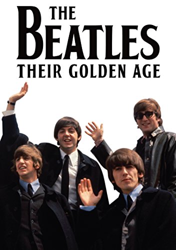 BEATLES - DVD-THEIR GOLDEN AGE (UNAUTHORIZED)