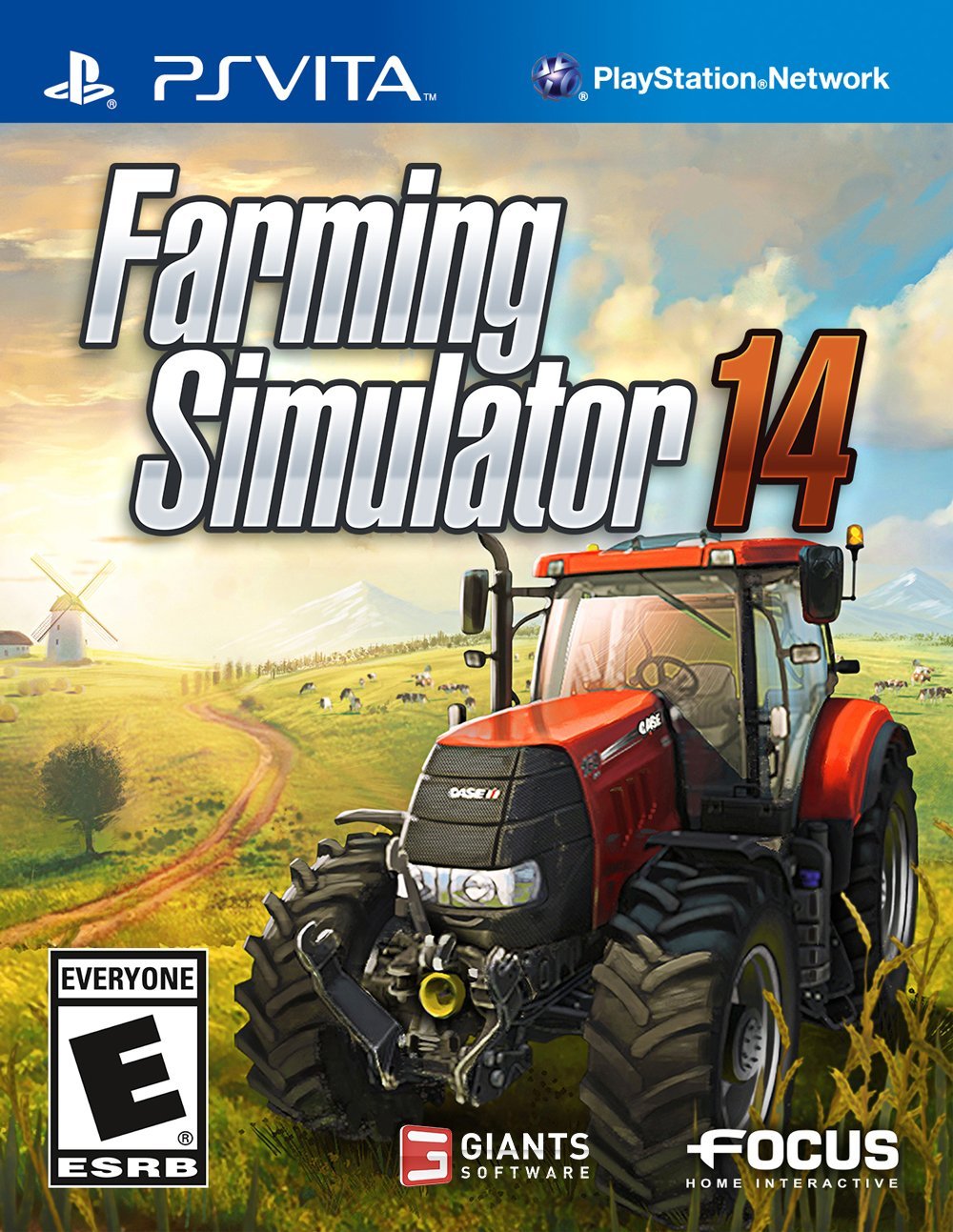 FARMING SIMULATOR 14 - PSV