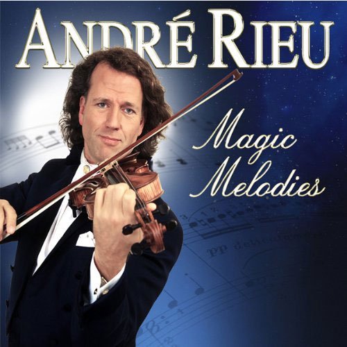 RIEU, ANDRE - MAGIC MELODIES 5 CD