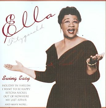 FITZGERALD, ELLA - ELLA-SWING EASY