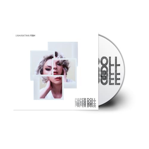 SAMANTHA FISH - PAPER DOLL (CD)