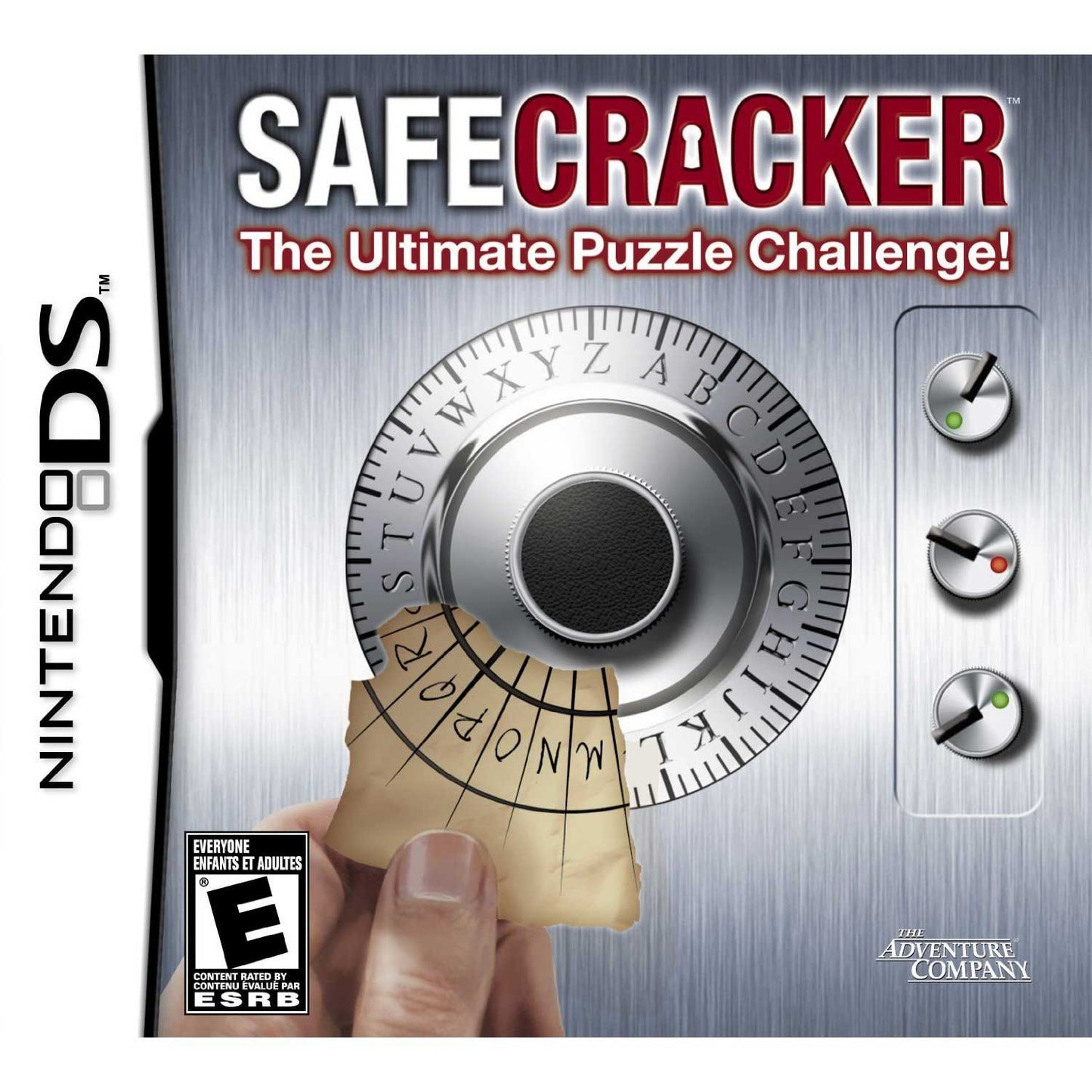 SAFECRACKER - DS