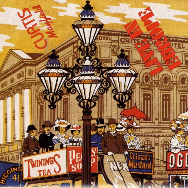 MAYFIELD, CURTIS - LIVE IN EUROPE