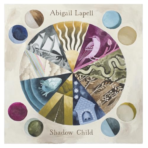 ABIGAIL LAPELL - SHADOW CHILD (CD)
