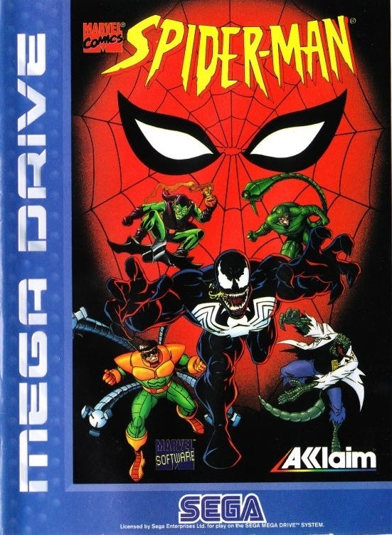 SPIDER-MAN (1994) - GENESIS