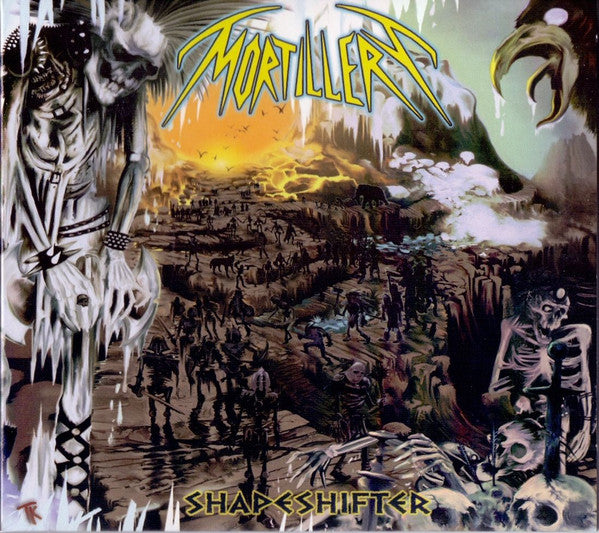 MORTILLERY - SHAPESHIFTER