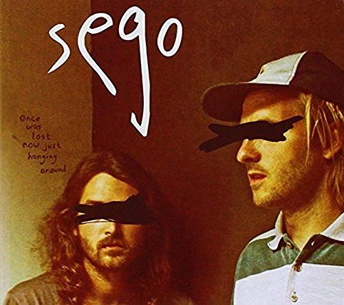 SEGO - ONCE WAS LOST NOW JUST HANGING AROUND (CD)
