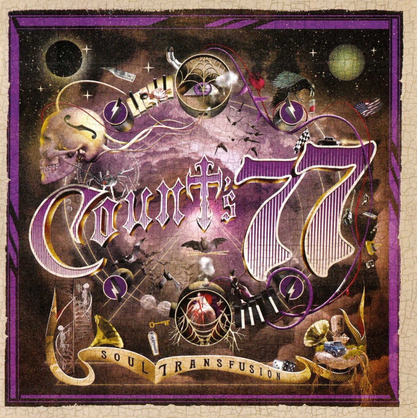 COUNT'S 77 - SOUL TRANSFUSION