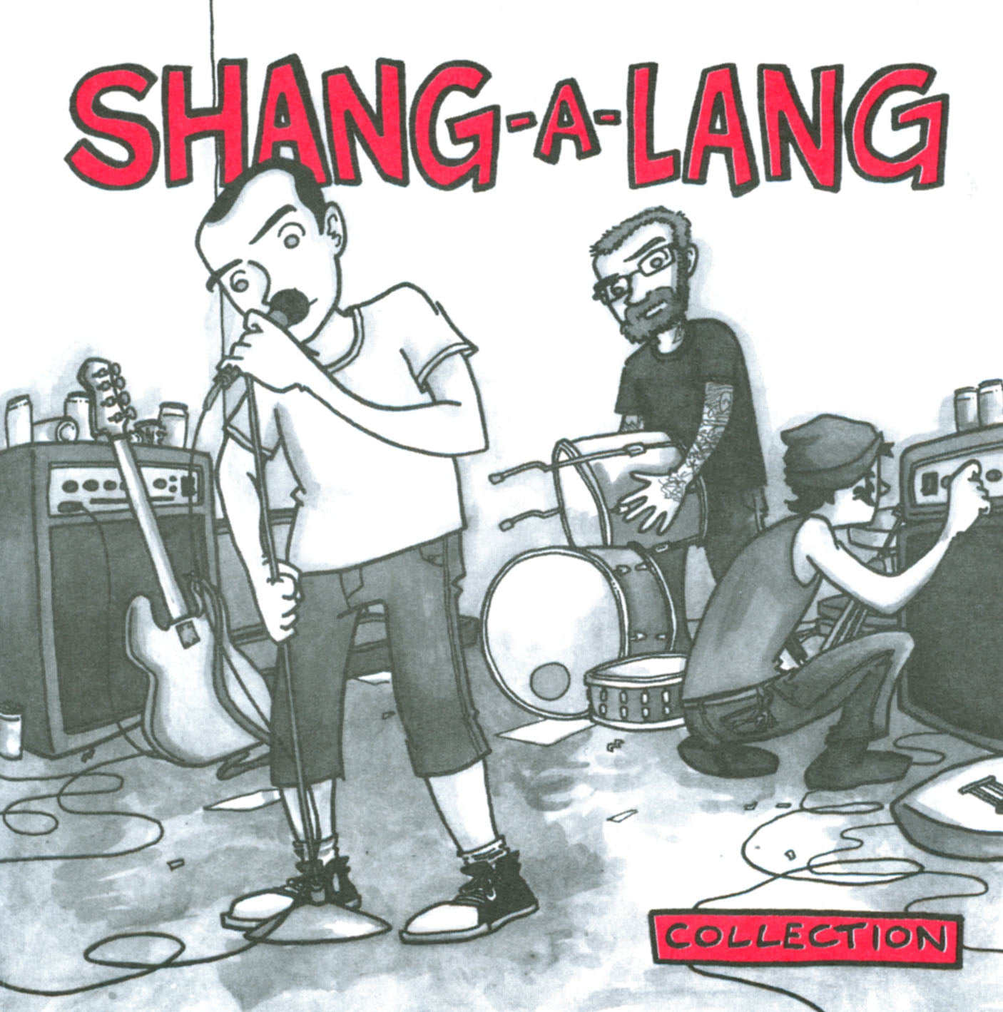 SHANG-A-LANG - COLLECTION
