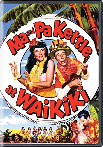 MA & PA KETTLE - DVD-AT WAIKIKI