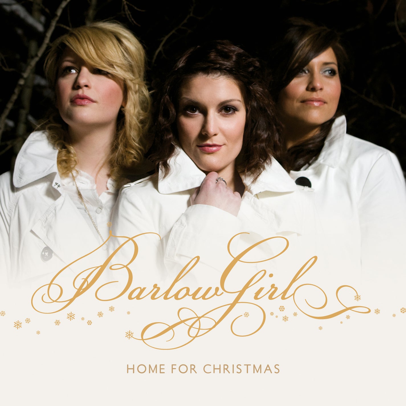 BARLOWGIRL - HOME FOR CHRISTMAS